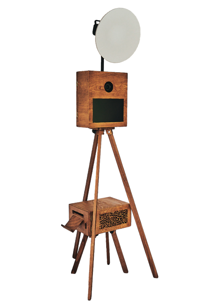 Photo Booth s tiskom